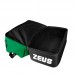 Сак ZEUS Borsa Voluntas 53x32x47cm Verde/Nero