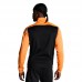 Мъжки Суичър MUSAI Saba Jacket Black/Fluor Orange