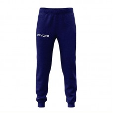 Мъжки Панталони GIVOVA Panta Cotone King Logo Small 0004