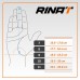 Вратарски Ръкавици RINAT Kratos SGR Silver/Yellow Вратарски Ръкавици RINAT Kratos SGR Silver/Yellow