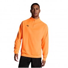 Мъжка Блуза MUSAI Mawi Sweatshirt Fluor Orange