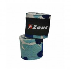 Бинтове За Бокс  ZEUS Bendaggio 3.5m Blu Camouflage