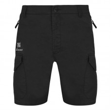 Мъжки Къси Панталони ZEUS Bermuda Cargo Nero