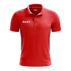 Детска Тениска ZEUS Polo Start Rosso