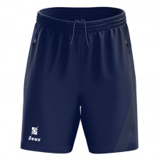 Мъжки Къси Панталони ZEUS Short Pocket Blu