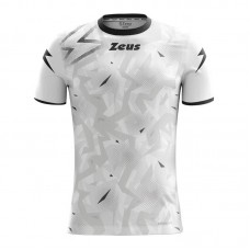 Мъжка Тениска ZEUS Shirt Marmo Bianco/Nero