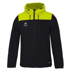 Мъжко Яке ZEUS Giubbotto Softshell Giallo Fluo