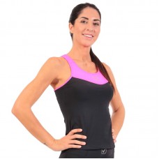 Дамски Потник GIVOVA Canotta Donna Stampa 1006