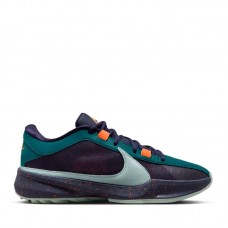 Мъжки Баскетболни Обувки NIKE Zoom Freak 5 Geode Teal