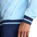 Мъжки Суичър MUSAI Ishi Jacket Sky Blue/Navy Blue