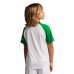 Детска Тениска MUSAI Ubora 2 Kids T-Shirt White/Fern Green