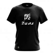 Мъжка Тениска ZEUS Shirt Square Nero