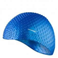 Шапка За Плуване AQUA SPEED Swim Cap Buble 01