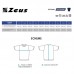 Детска Тениска ZEUS Polo Promo Bianco