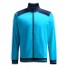 Мъжки Суичър MUSAI Ishi Jacket Fluor Turquoise/Navy Blue