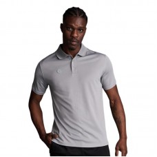 Мъжка Тениска MUSAI Polo Rangi Light Grey