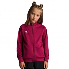 Детски Суичър MUSAI Mawi Kids Jacket Burgundy