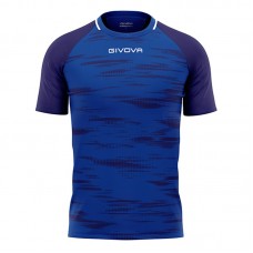 Мъжка Тениска GIVOVA Shirt Pixel 0204 Мъжка Тениска GIVOVA Shirt Pixel 0204