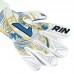 Вратарски Ръкавици RINAT Asimetrik Prime World Cup White/Blue