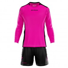 Детски Вратарски Екип GIVOVA Goalkeeper Kit Hyguana 0610