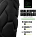 Детска Вратарска Блуза с Протектори KEEPERsport Undershirt BasicPadded JR