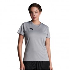 Дамска Тениска MUSAI Mawi Woman T-Shirt Light Grey