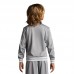 Детска Блуза MUSAI Ishi Kids Sweatshirt Light Grey/White