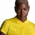 Дамска Тениска MUSAI Polo Rangi Woman Yellow