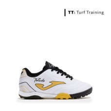 Детски Стоножки JOMA Toledo JR 2502 Turf White