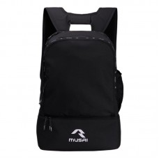 Раница MUSAI Zote Backpack Black (28L)