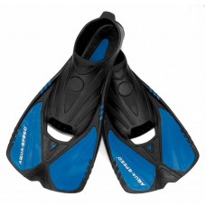 Плавници AQUA SPEED Training Full Foot Fins Action 11