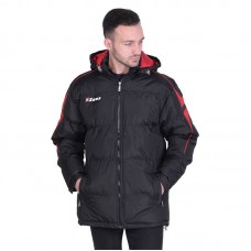 Мъжко Яке ZEUS Giubbotto Rangers Nero/Rosso