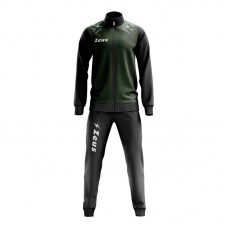 Детски Анцуг ZEUS Tuta Easy Nero/Verde Militare