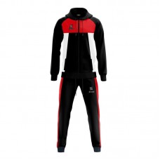 Детски Анцуг ZEUS Tuta Capua Nero/Rosso