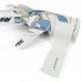 Вратарски Ръкавици RINAT Asimetrik Prime World Cup White/Blue