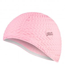 Шапка За Плуване AQUA SPEED Swim Cap Bombastic Tic-Tac 03