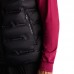 Мъжки Елек MUSAI Kiwo Quilred Vest Black