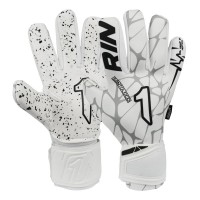 Вратарски Ръкавици RINAT Santoloco As White