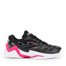 Детски Тенис Обувки JOMA Set Lady 2501 Black
