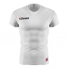 Мъжка Спортна Термо Тениска ZEUS Maglia Fisiko M/C Bianco