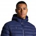 Мъжко Яке MUSAI Baridi Quilted Jacket Navy Blue