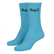 Чорапи BAREZO Socks Royal Fluo
