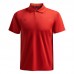 Детска Тениска MUSAI Polo Rangi Kids Red