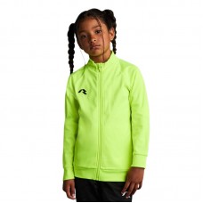 Детски Суичър MUSAI Mawi Kids Jacket Fluor Yellow