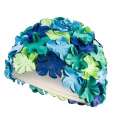 Шапка За Плуване AQUA SPEED Swim Cap Bloom 7