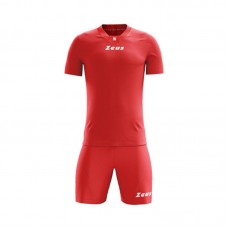 Детски Спортен Екип ZEUS Kit Promo Rosso