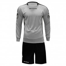 Детски Вратарски Екип GIVOVA Goalkeeper Kit Hyguana 2710