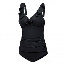 Дамски Бански AQUA SPEED Swimsuit Lydia 01