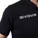 Мъжка Тениска GIVOVA Polo Pocket In Mesh 0010