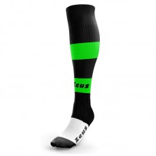 Калци ZEUS Calza Parma Nero/Verde fluo